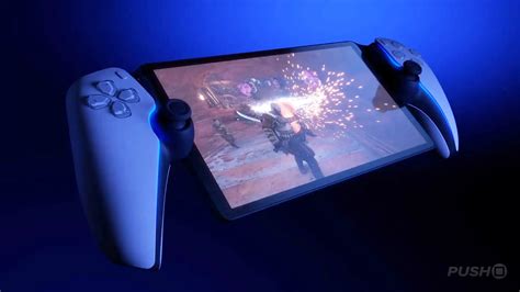 Image result for PS5 Handheld Device
