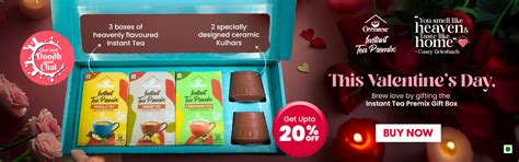 India's Finest Teas | Goodricke Tea