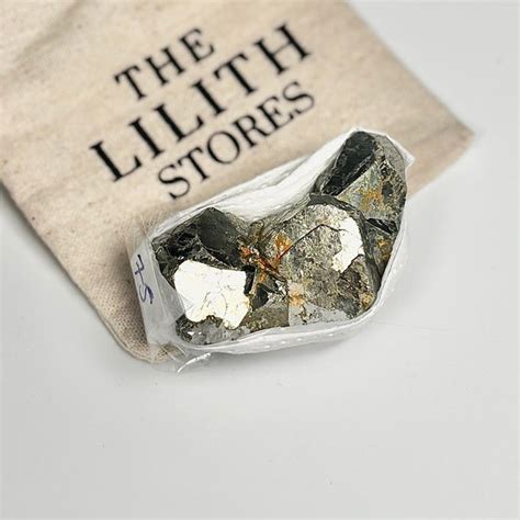Peruvian Pyrite Cluster – 75g -Golden Brilliance & Striking Presence ...
