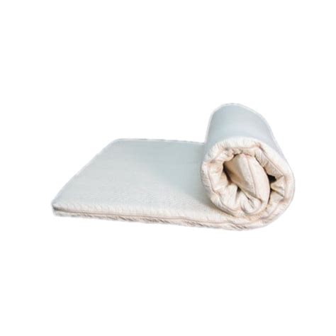 Buy Bio Sleep Concept 2 Natural Latex Mattress Topper Online at Lowest ...