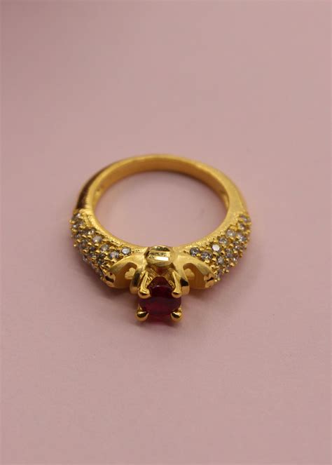 UNIQUE DESIGNER FINGER RING – Sonchafa