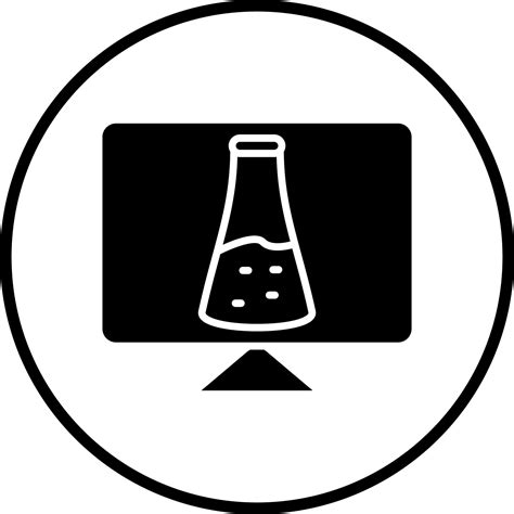 Computer Lab Icon Vector 的图像结果