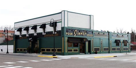 JIMMY’S POUR HOUSE- SAUK RAPIDS, MN | Alliance Building Corporation