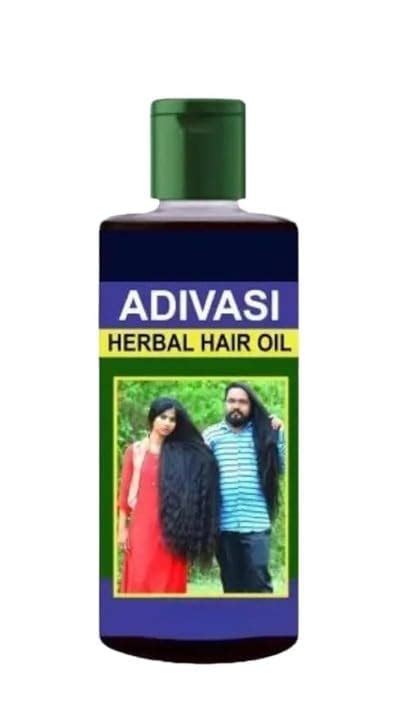 Buy BEAUTY BELLA Adivasi hair oil original - 100ml, Adivasi herbal hair ...