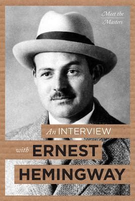 Hemingway Interview 的图像结果
