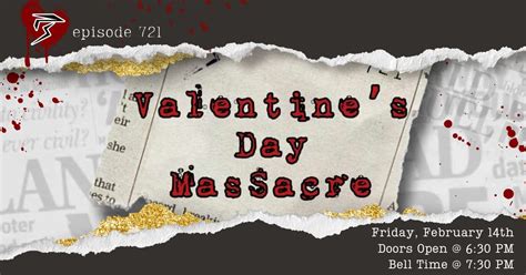 Valentines Day Massacre, 1003 Industrial Park, Piedmont, AL, United ...