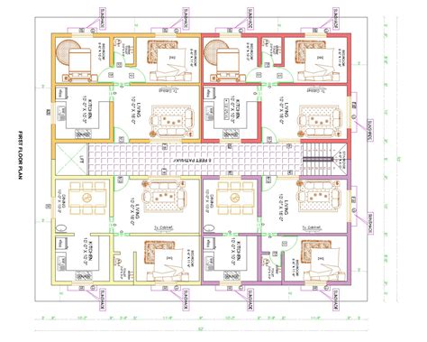 Apartment Plan 的图像结果