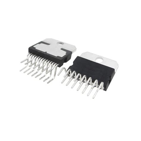 TDA7293V STMICROELECTRONICS– Robotronic