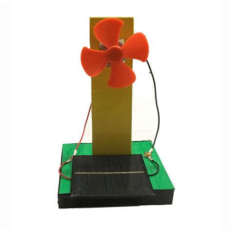 Image result for Solar Fan Project