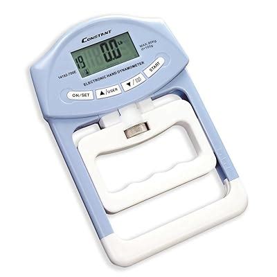 Constant 200 Lbs 90 Kgs Digital Hand Dynamometer India | Ubuy