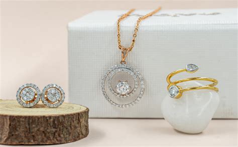 Buy Lab Grown Diamond Jewellery Online In India – Maiora Diamonds