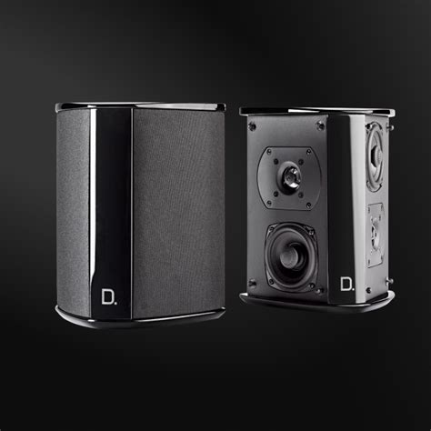 DEFINITIVE TECHNOLOGY SR9040 Bipolar Surround Speaker Online – Bombay Audio
