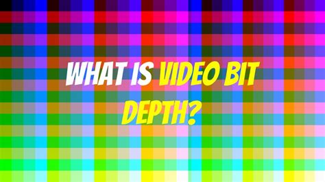 Bit Depth Explained 的图像结果