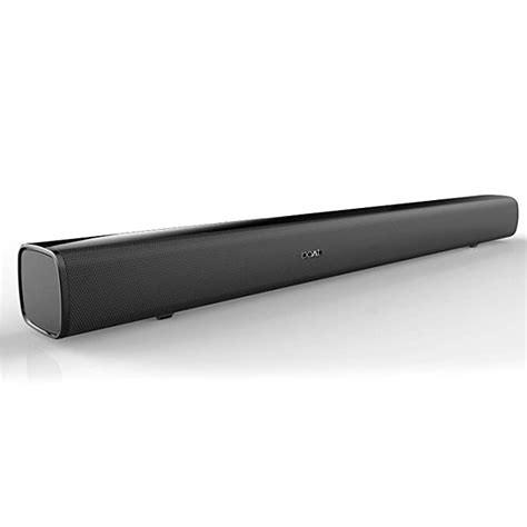 (Open Box) boAt Aavante Bar 1160 60 Watt 2.0 Channel Wireless Bluetoot ...