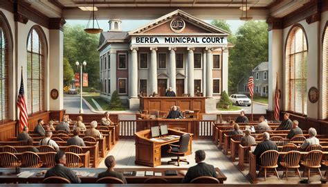 Everything You Need to Know About Berea Municipal Court: Services ...