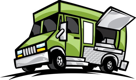 food truck clipart images 10 free Cliparts | Download images on ...