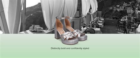 Block Heels Collection - Fashion-forward & Stylish Footwear