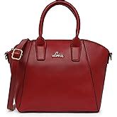 Buy Lavie Women's Idol Medium Dome Satchel Bag | Ladies Purse Handbag ...