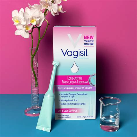 What Helps With Vaginal Dryness