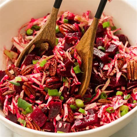 Red Beet Salad