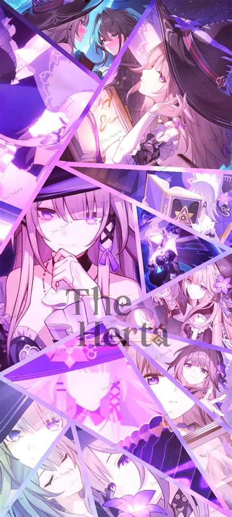 Madam Herta's Wallapaper Honkai: Star Rail | HoYoLAB