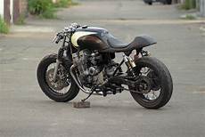 Cb750 Cafe Racer Project by Cb750 Seven Fifty Cafe Racer Project Begins Gazzz Garage Cb750 Cafe Racer Project