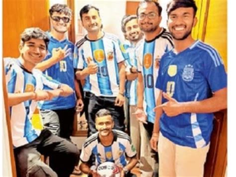 'Messi' kicks dead in Mumbai, 'Messi' from Dhaneti catches the ball
