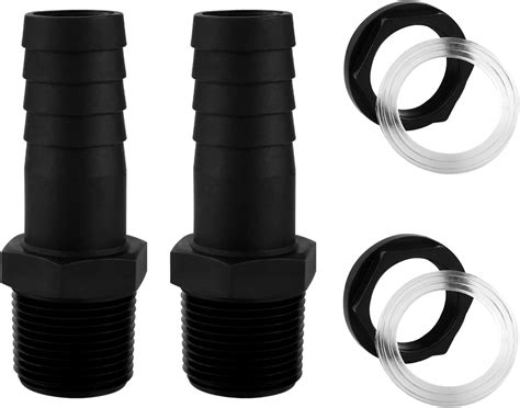 Image result for PVC Bulkhead Fitting