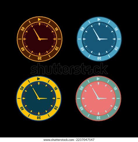 4 Clock 的图像结果