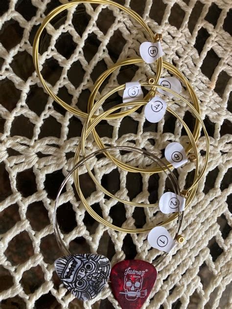 JUAREZ Wood Acoustic Guitar 6 String & 2 Pick Set Jagsp300 : Amazon.in ...