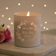 Wedding Gift Candles by Wedding Gift Personalised Scented Candle By Norma Dorothy Wedding Gift Candles