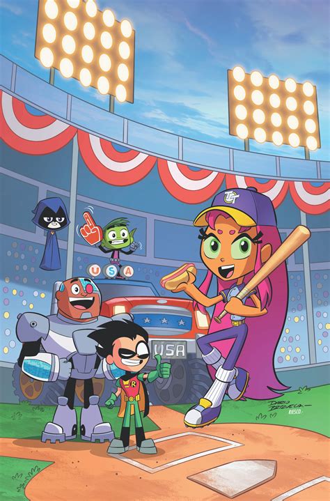"Teen Titans Go! (2025 Ongoing)" Comic Series Talkback (Spoilers ...