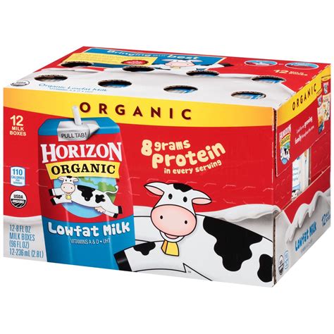 Horizon Shelf Stable Milk - Shelf For Cable Box