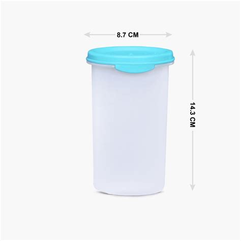 Buy MOD Round Container- Set Of 2 Pcs. from Home Centre at just INR 199.0