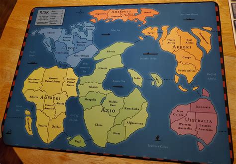 Risk Board Game 的图像结果