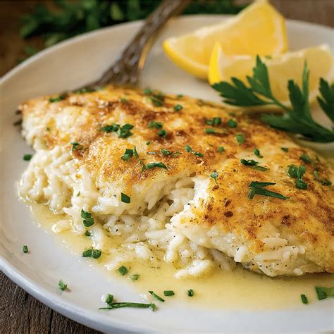 Crab Stuffed Flounder | Kitchen Loving