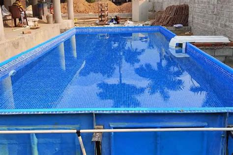 Best Swimming Pool Builders in Agra
