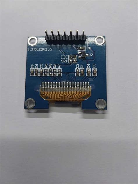 Image result for Sh1106 Arduino