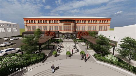 Union Station Food Hall Expected to Arrive in Spring 2024 - Rhode ...
