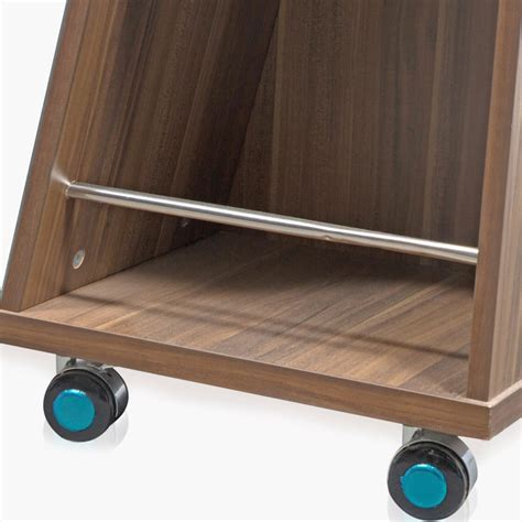 Buy Akron Crystal Brown Tall Dresser With Mirror from Home Centre at ...