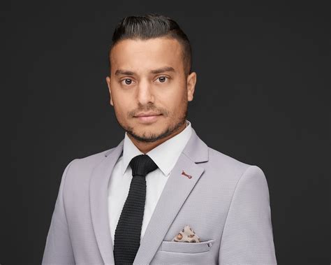 Attractive Men In Suits Headshots