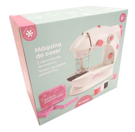 Máquina de coser El Corte Inglés · El Corte Inglés · El Corte Inglés