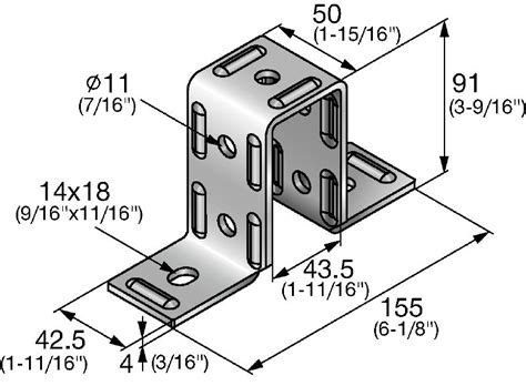MT-CC-40D OC U-Fitting - System connectors and interfaces - Hilti India