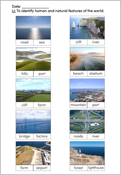 Feature 的图像结果