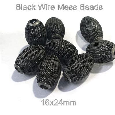 Wire Metal Beads – Madeinindia Beads