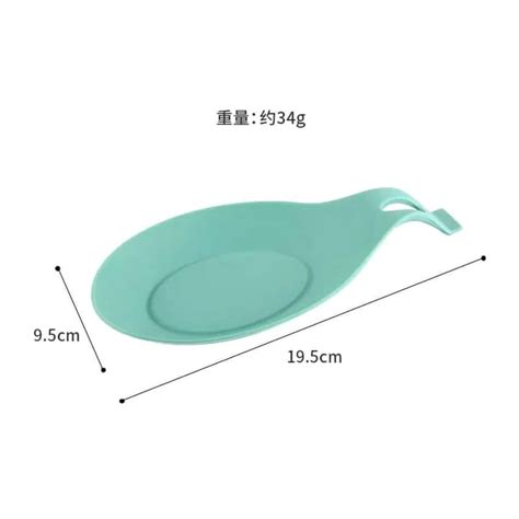 Silicone Spoon Rests