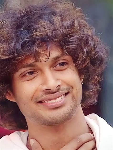 Handsome looks of Arjun in Bigg Boss Malayalam 6 | Times of India