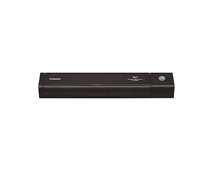 Canon imageFORMULA P-208II Portable USB Scanner with ADF and Duplex ...