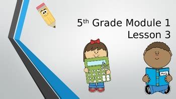 Oakdale 5th Grade Math Module 1 Lesson 11 的图像结果