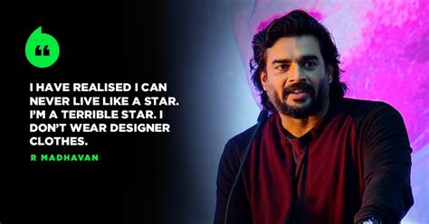 R Madhavan Rejects Star Culture, Says He Can't Afford To Have People ...